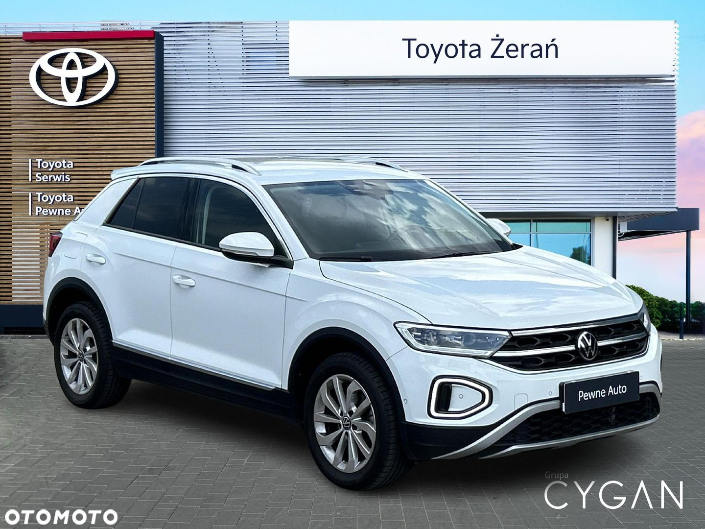 Volkswagen T-Roc 1.5 TSI Style DSG - 3