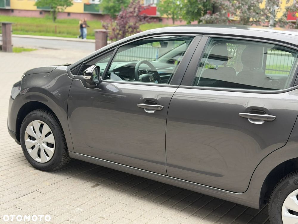 Citroën C3 1.2 PureTech Live - 21