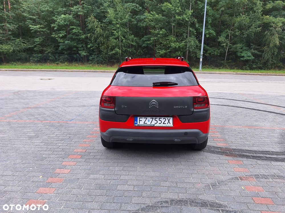 Citroën C4 Cactus PureTech 82 Shine Edition - 5