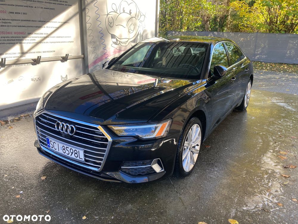 Audi A6 Limousine 45 TFSI quattro S tronic advanced - 8
