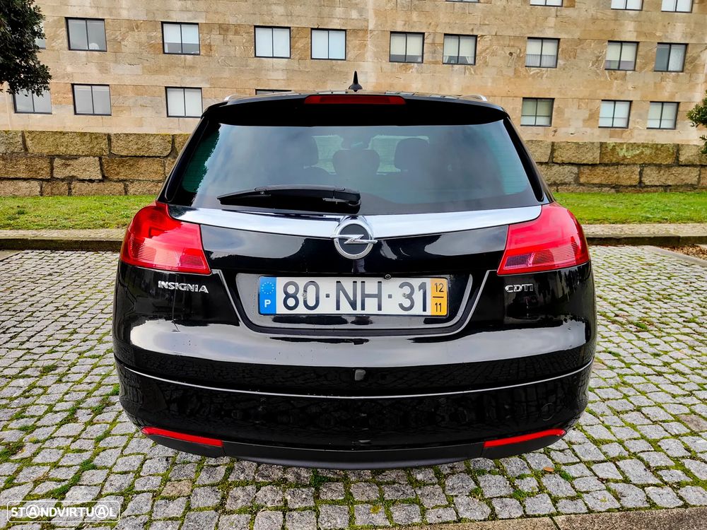 Opel Insignia Sports Tourer 2.0 CDTi Cosmo S/S - 5