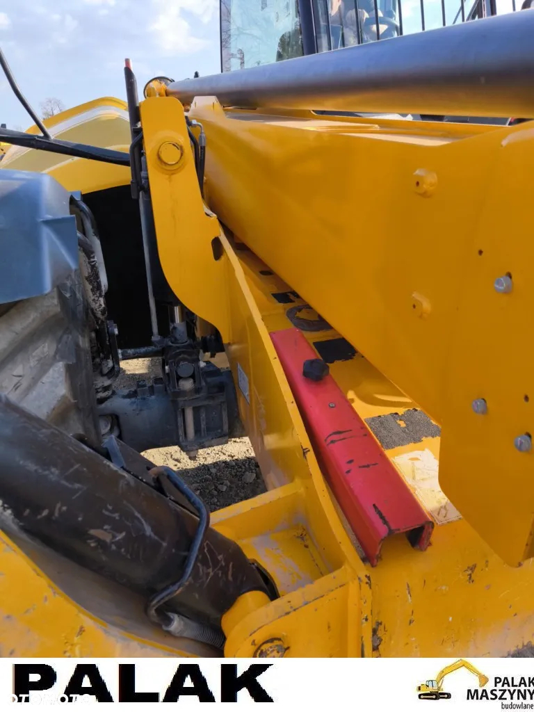 JCB Ładowacz Teleskopowy JCB 540-140 , 2020 rok - 11