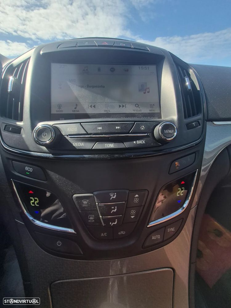 Opel Insignia Sports Tourer 1.6 CDTi Selective - 3