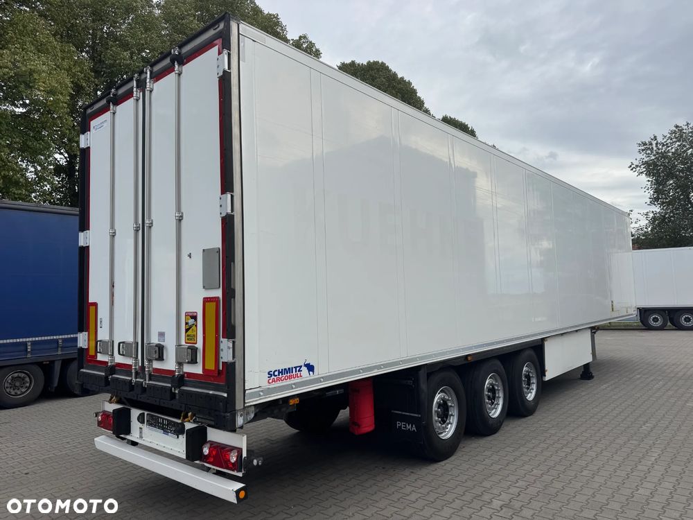 Schmitz Cargobull Multitemp. ,Doppelstock, Do farmacji,Thermo King SLXi Spectrum - 10