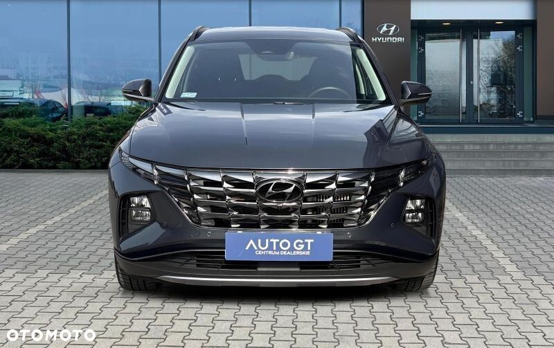 Hyundai Tucson 1.6 T-GDi 48V Platinum 2WD DCT - 14