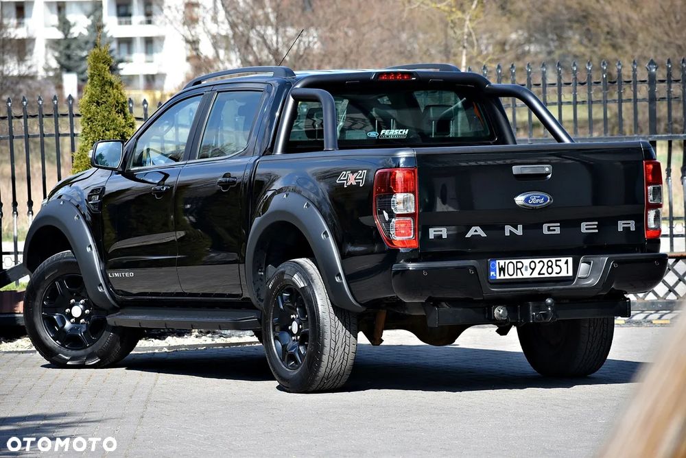 Ford Ranger Autm Limited - 27
