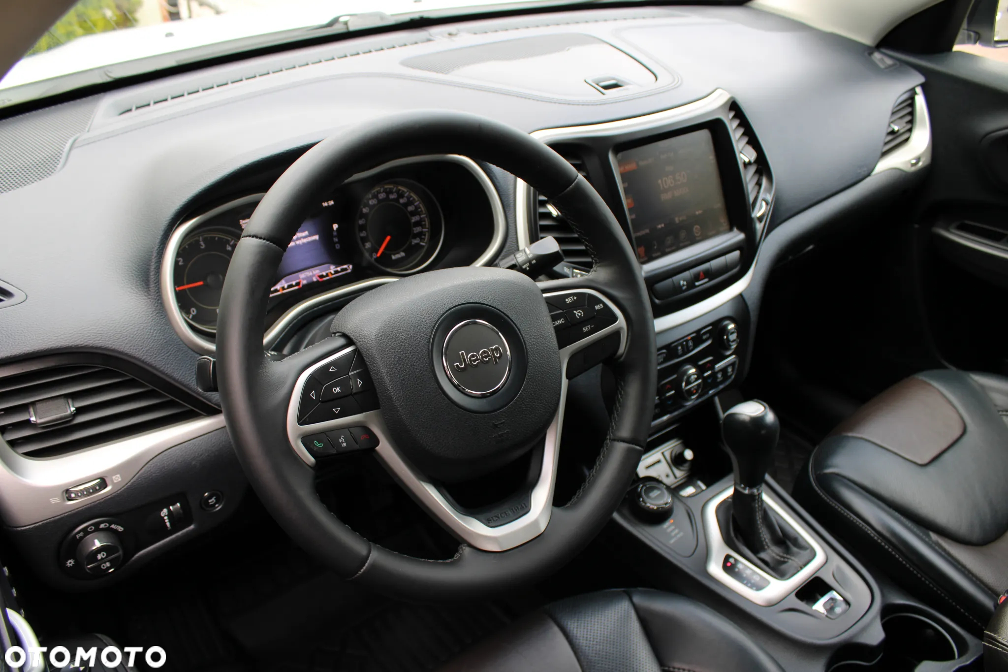 Jeep Cherokee 2.0 Multijet Active Drive I Automatik Limited - 6