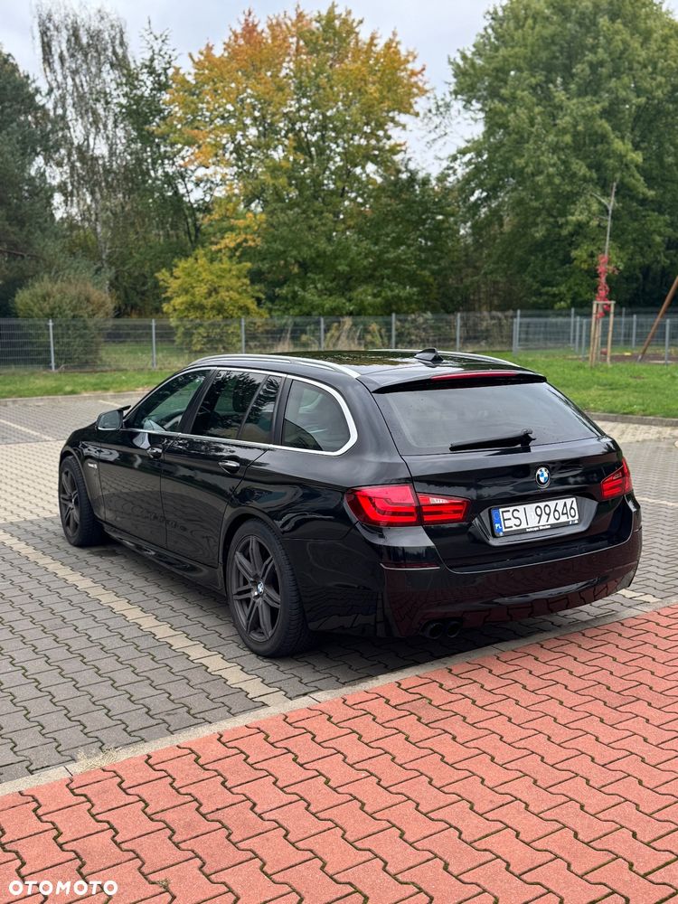 BMW Seria 5 - 4