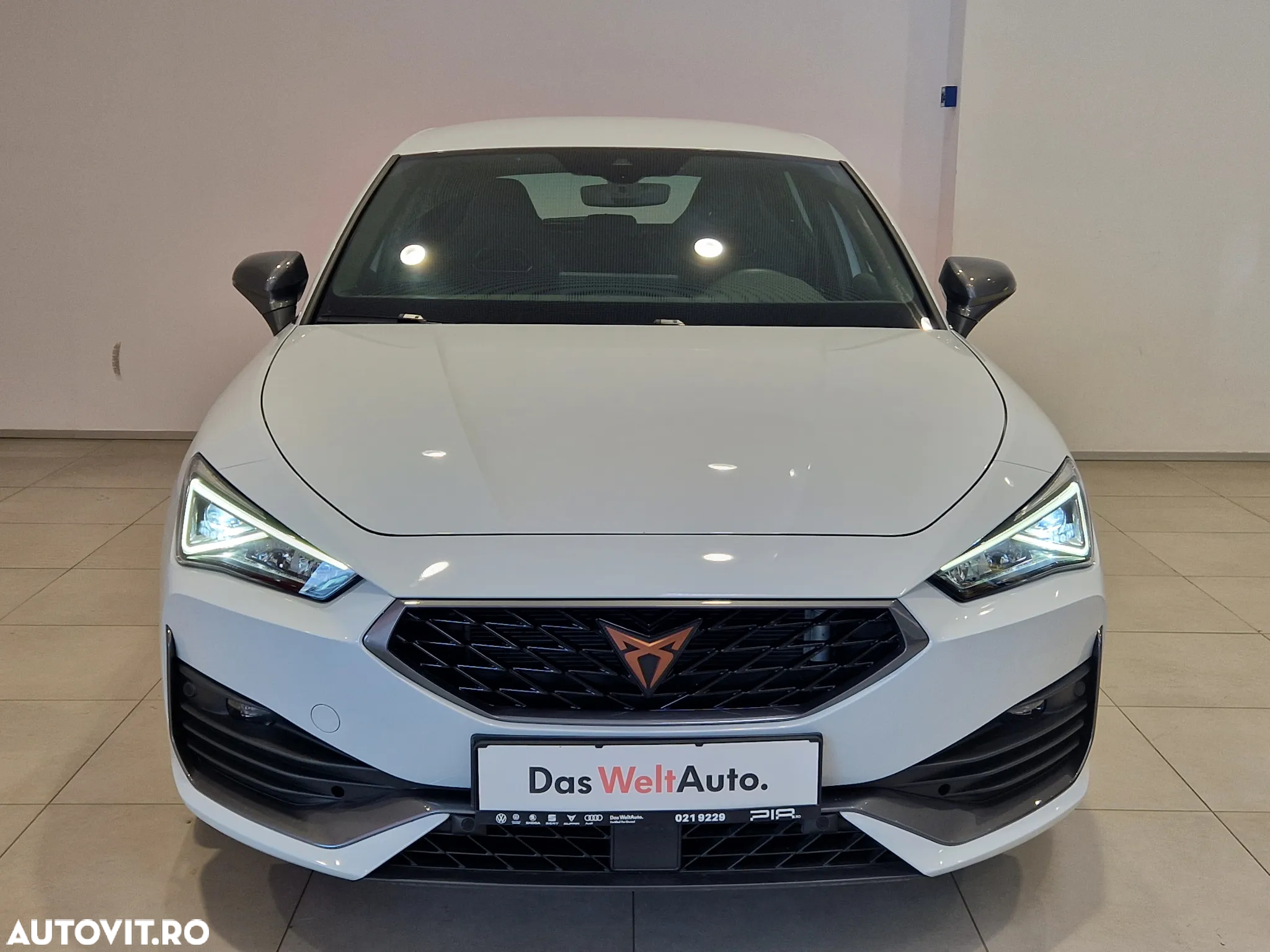 Cupra Leon 1.5 eTSI MHEV - 4