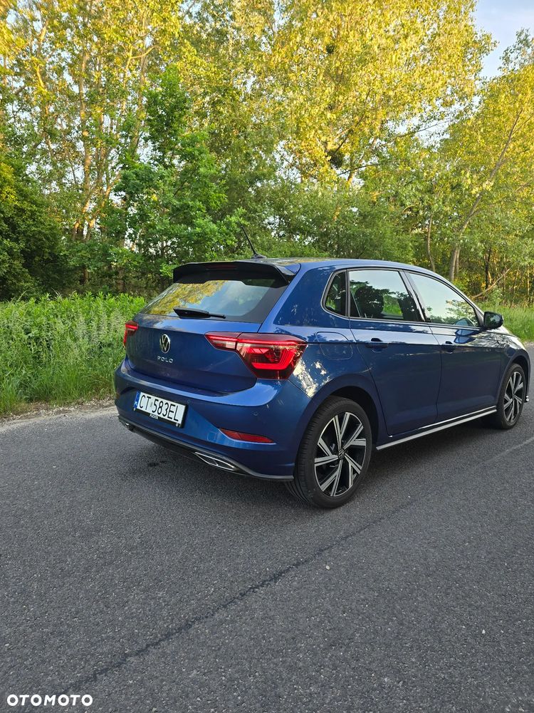 Volkswagen Polo 1.0 TSI OPF R-Line - 19