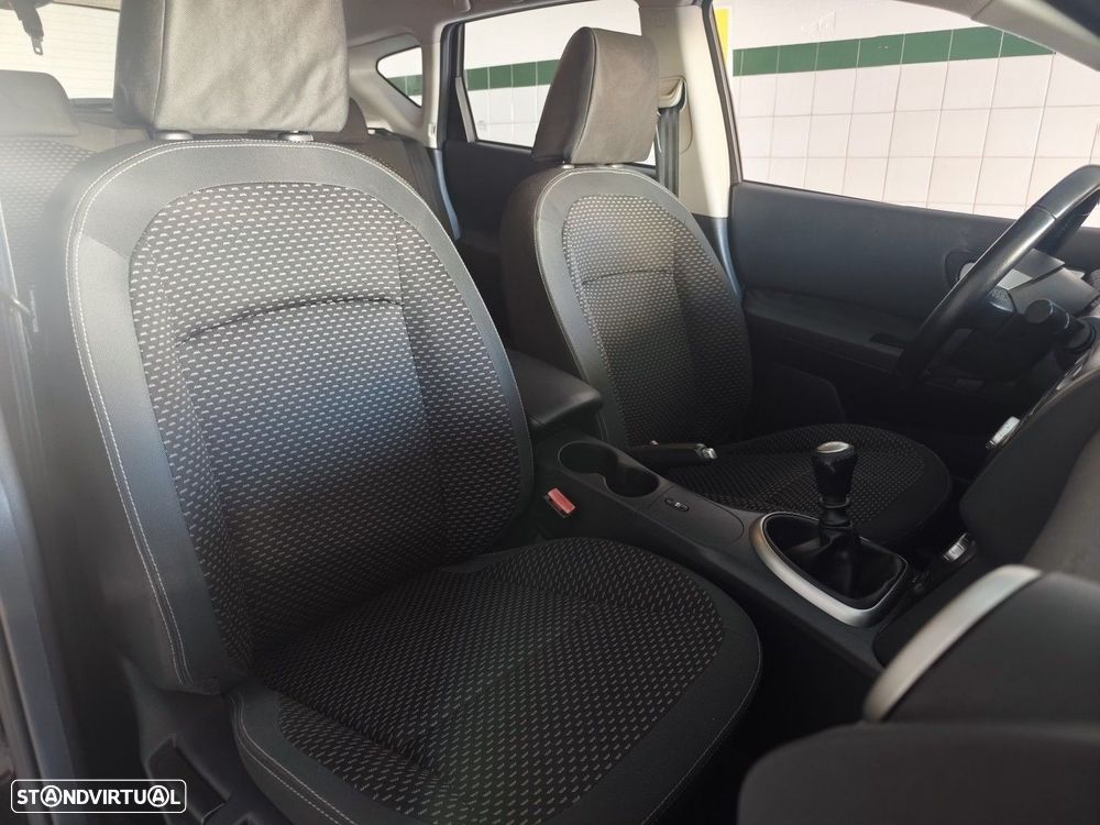 Nissan Qashqai 1.5 dCi Acenta - 11