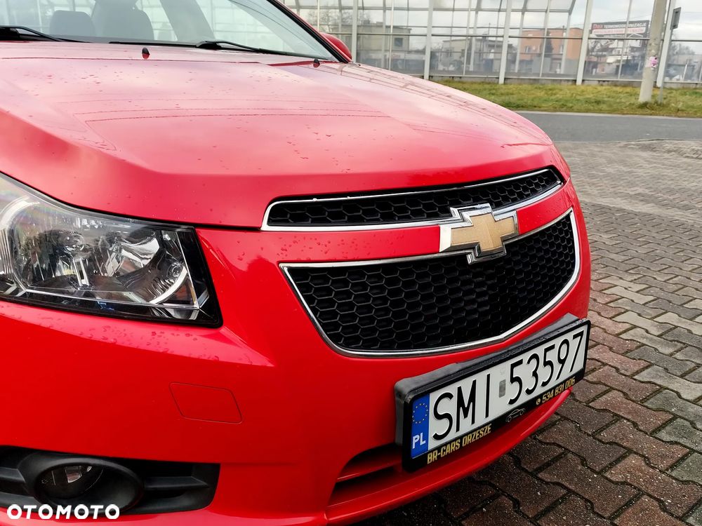 Chevrolet Cruze 1.8 LT - 17