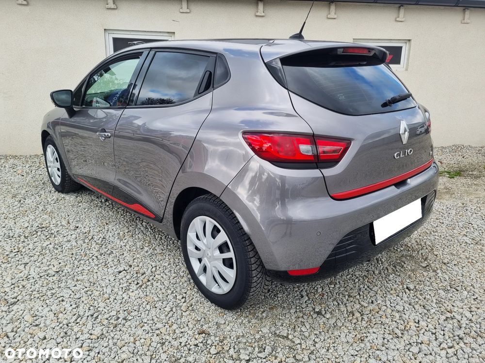 Renault Clio 0.9 Energy TCe Dynamique - 4