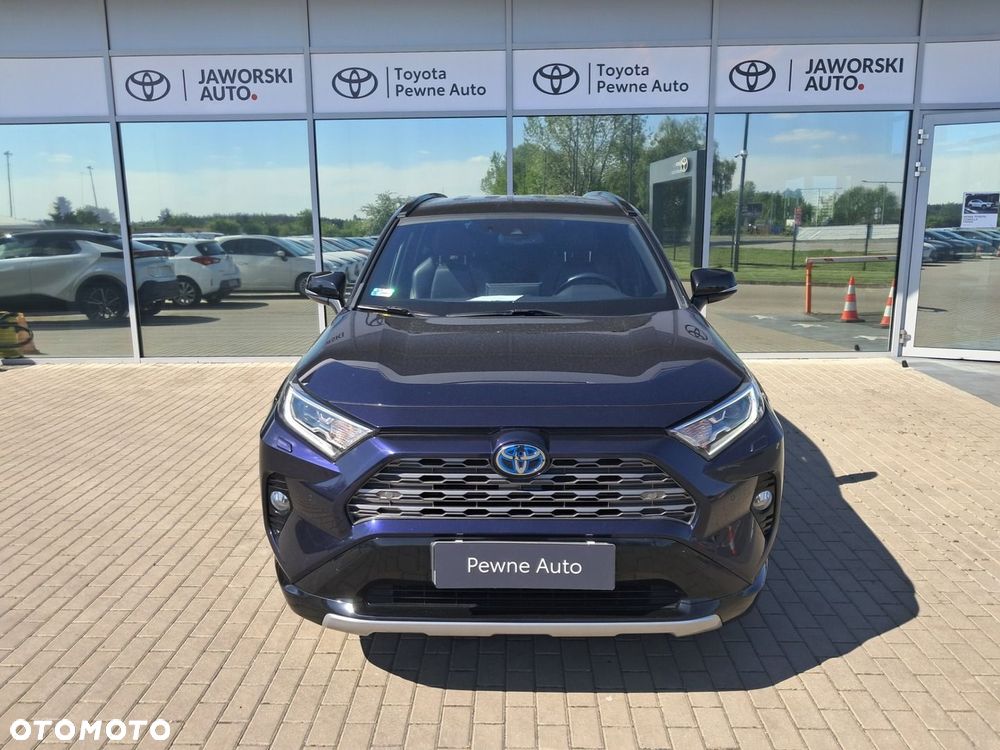 Toyota RAV4 2.5 Hybrid Selection 4x2 - 2