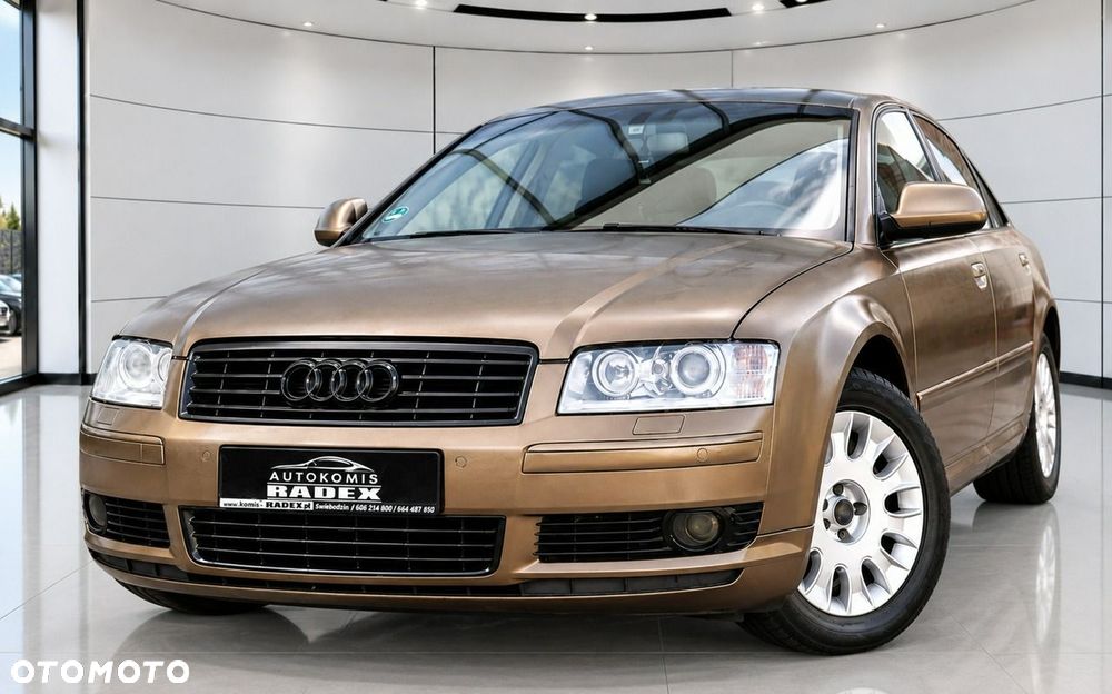 Audi A8 - 18