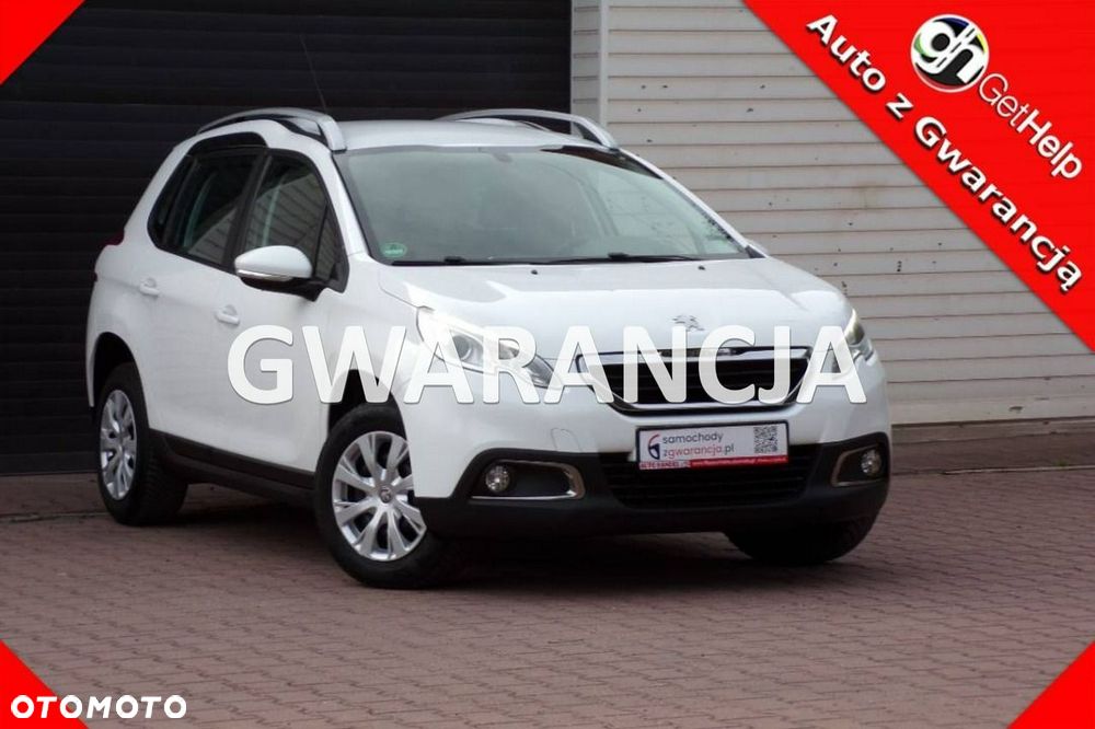 Peugeot 2008 - 1