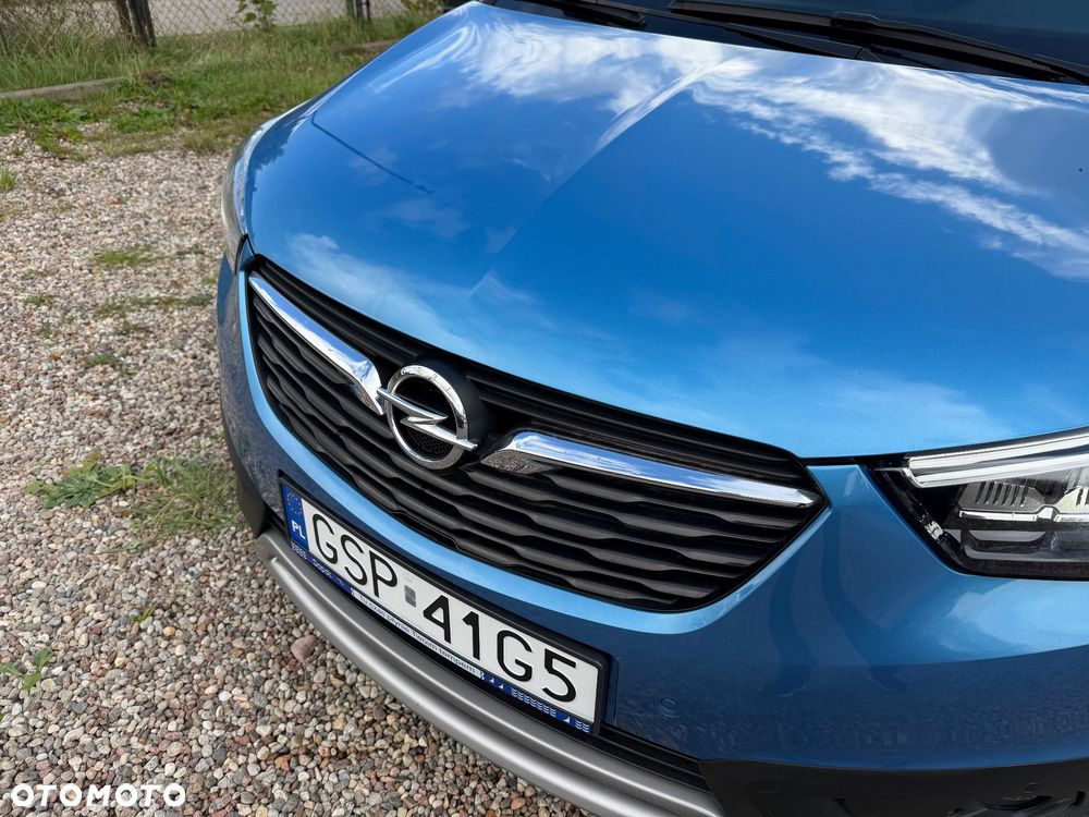 Opel Crossland X 1.2 T Edition S&S - 8