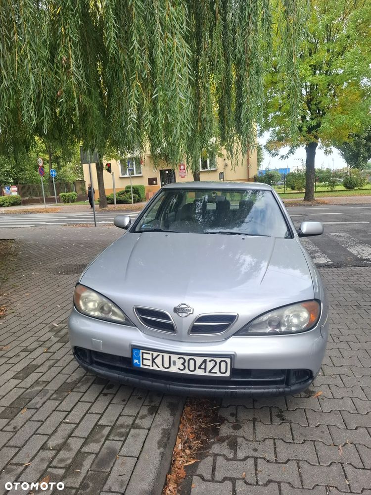 Nissan Primera 1999 photo 4