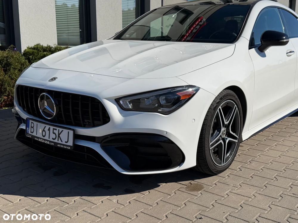 Mercedes-Benz CLA - 8