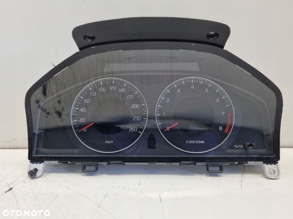 Volvo S80 II V70 III XC70 II 2.5 T LICZNIK ZEGARY Europa benzyna 31270898AA - 1