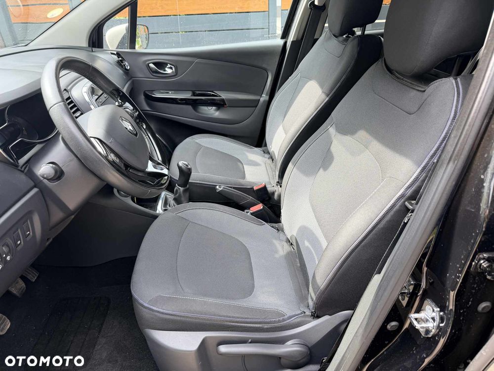 Renault Captur (ENERGY) dCi 90 INTENS - 8