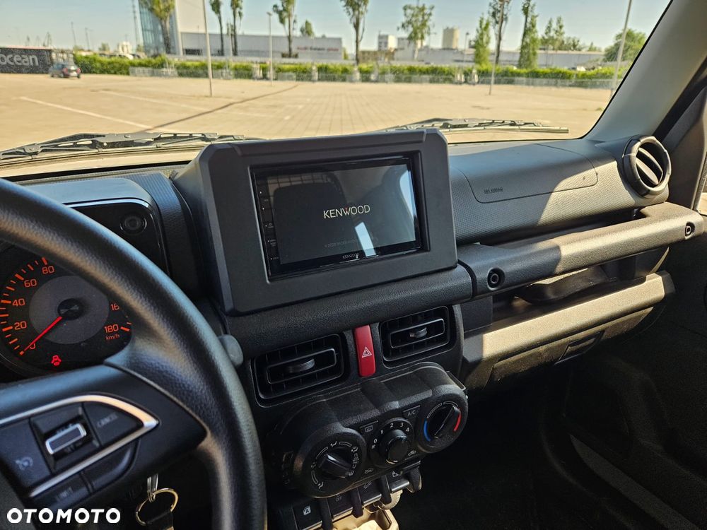 Suzuki Jimny 1.5 Pro - 8