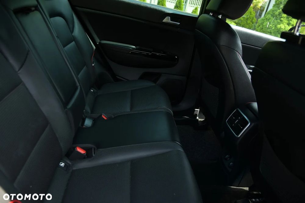 Kia Sportage 1.6 CRDI GT Line 4WD DCT - 24