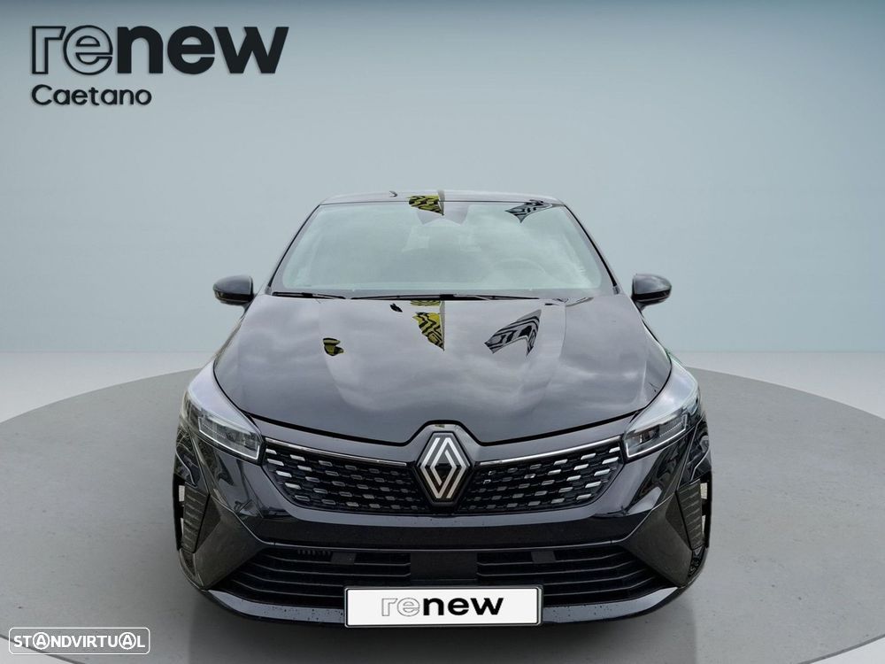 Renault Clio 1.0 TCe Techno — fotografia 2