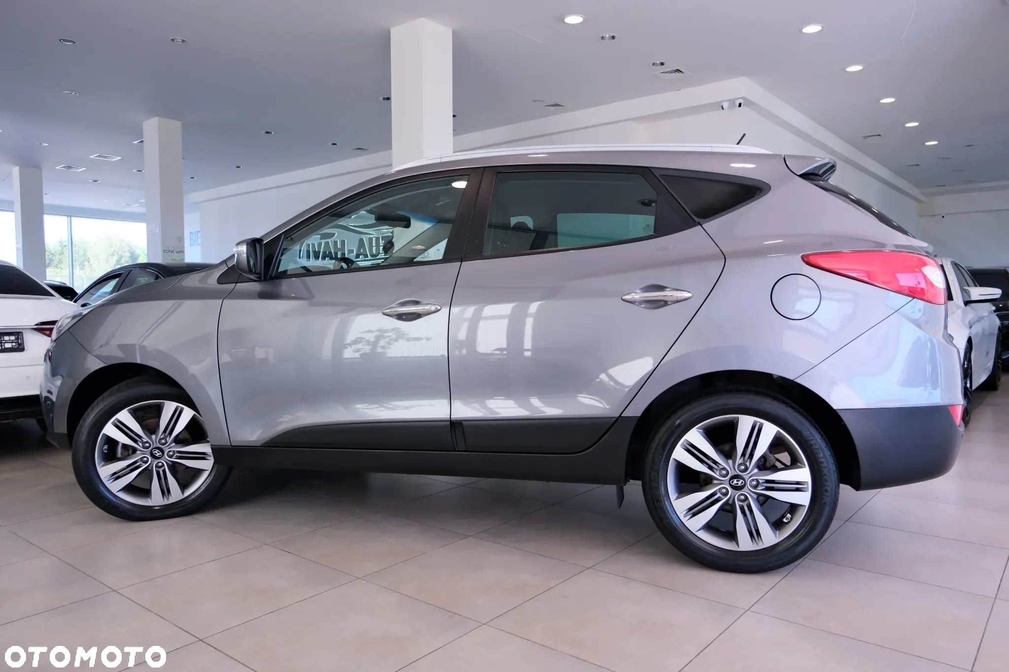 Hyundai ix35 2.0 2WD Automatik Trend - 9