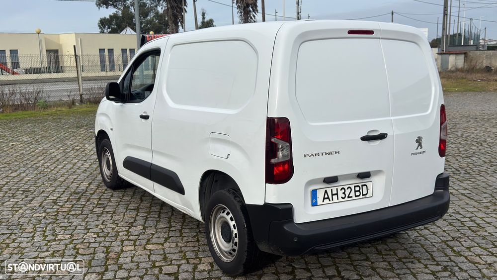 Peugeot Partner 1.5 HDI  2 lug bluehdi 2021 - 6