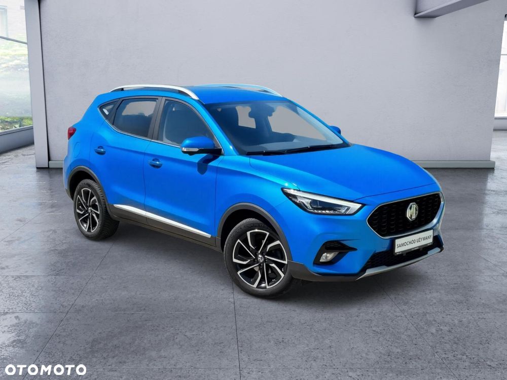 MG ZS 1.0 T-GDI Exclusive - 2