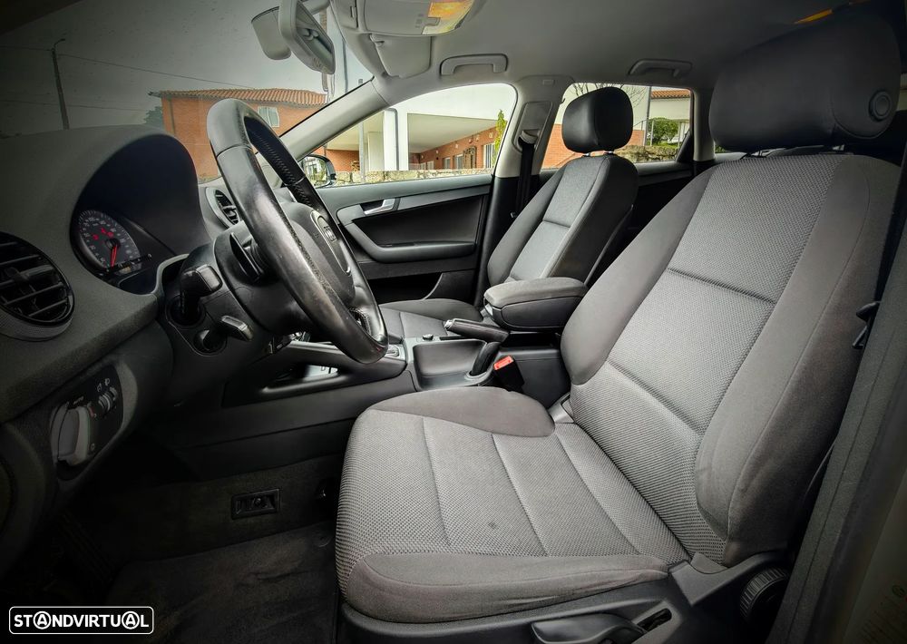 Audi A3 Sportback 1.6 TDI S tronic sport - 15