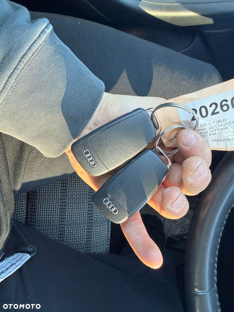 Audi Q3 2.0 TDI Quattro S tronic - 15