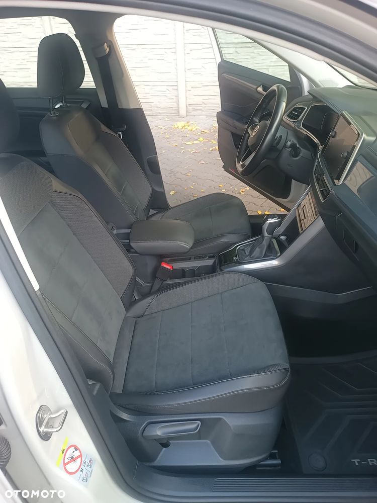 Volkswagen T-Roc 1.5 TSI Style DSG - 13