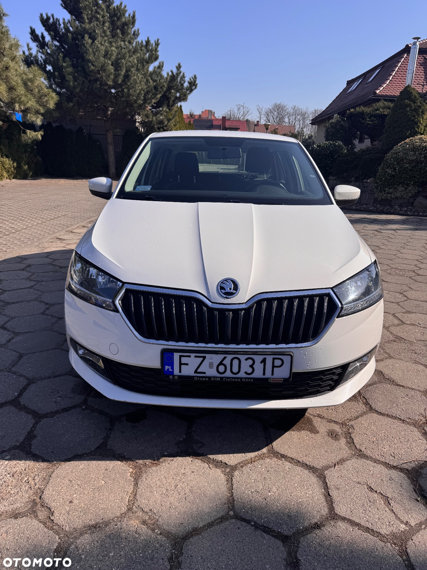 Skoda Fabia 1.0 Ambition - 9