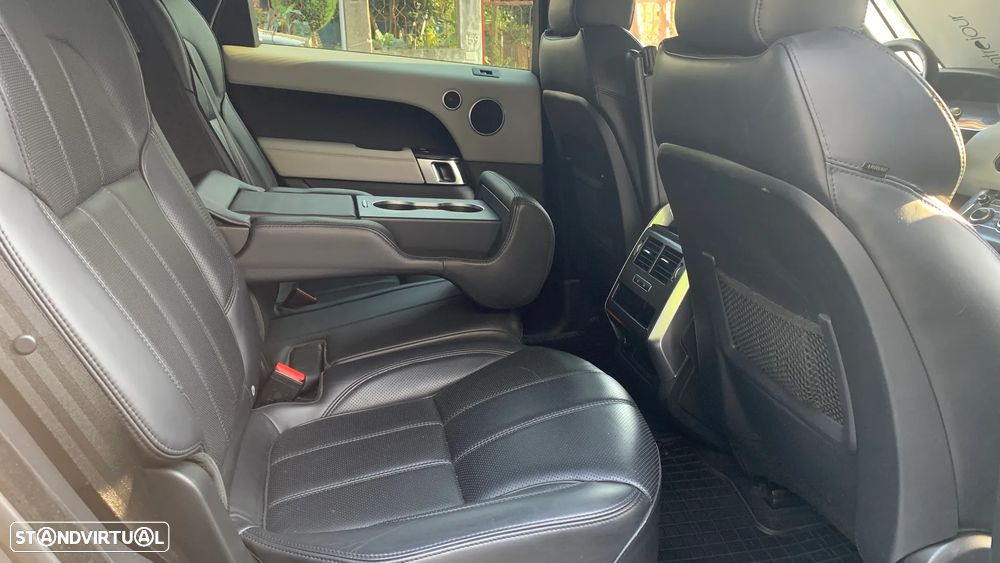Land Rover Range Rover Sport 3.0 SDV6 HSE Dynamic - 13