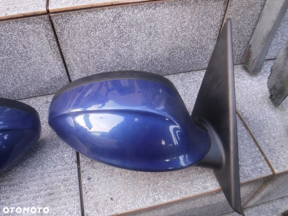 Bmw E90 E91 lusterko prawe 3pin Europa - 3