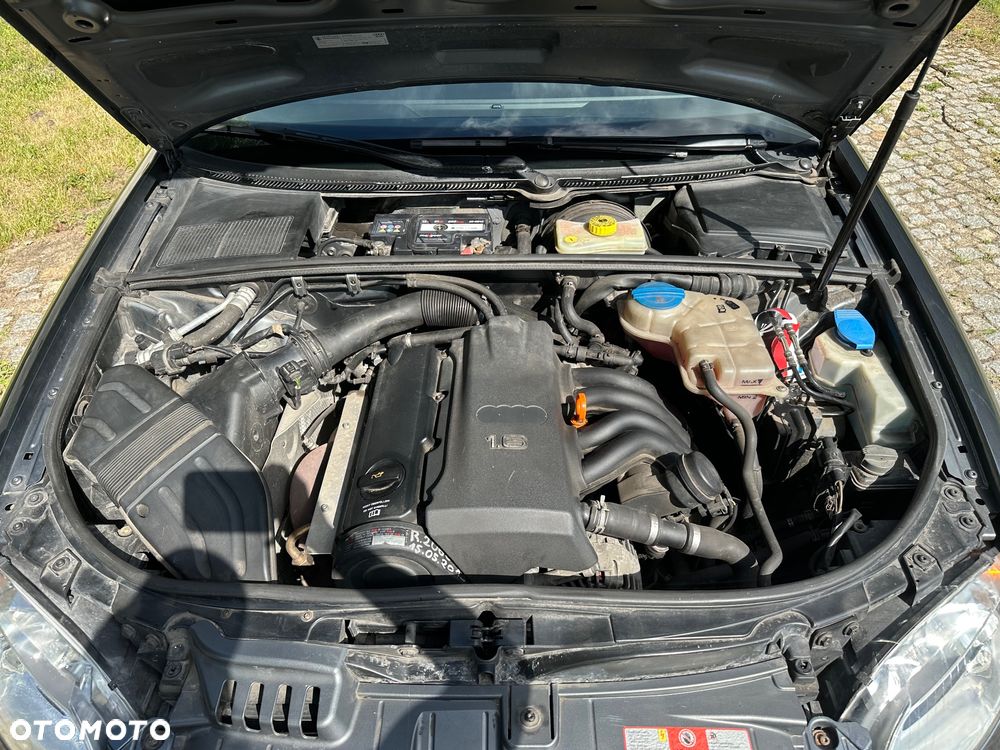 Audi A4 Avant 1.6 - 13