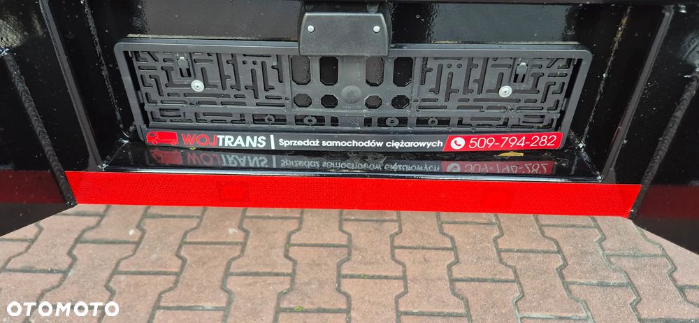 MAN TGS 26.440 Laweta ,Pomoc Drogowa ,Najazd - 7