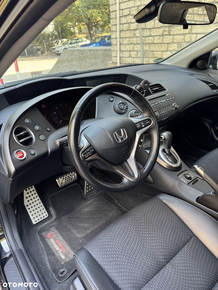 Honda Civic 1.8 Comfort - 7
