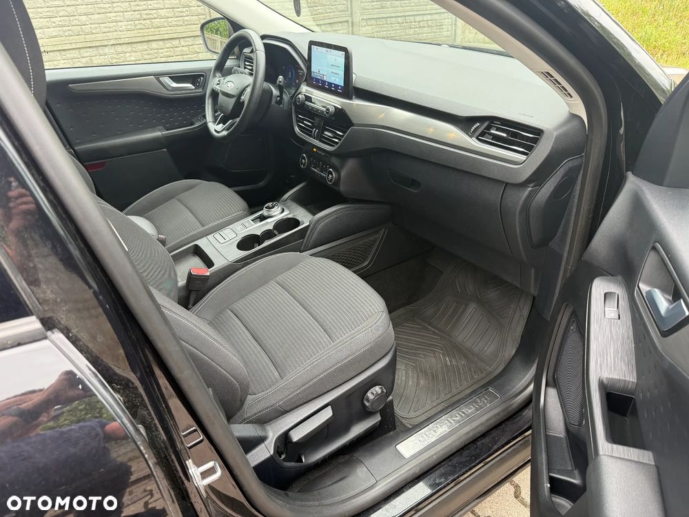 Ford Kuga 2.5 Duratec FHEV TITANIUM - 9