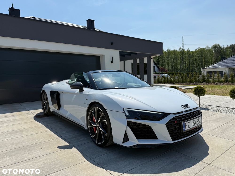 Audi R8 Coupé V10 Quattro Performance - 2