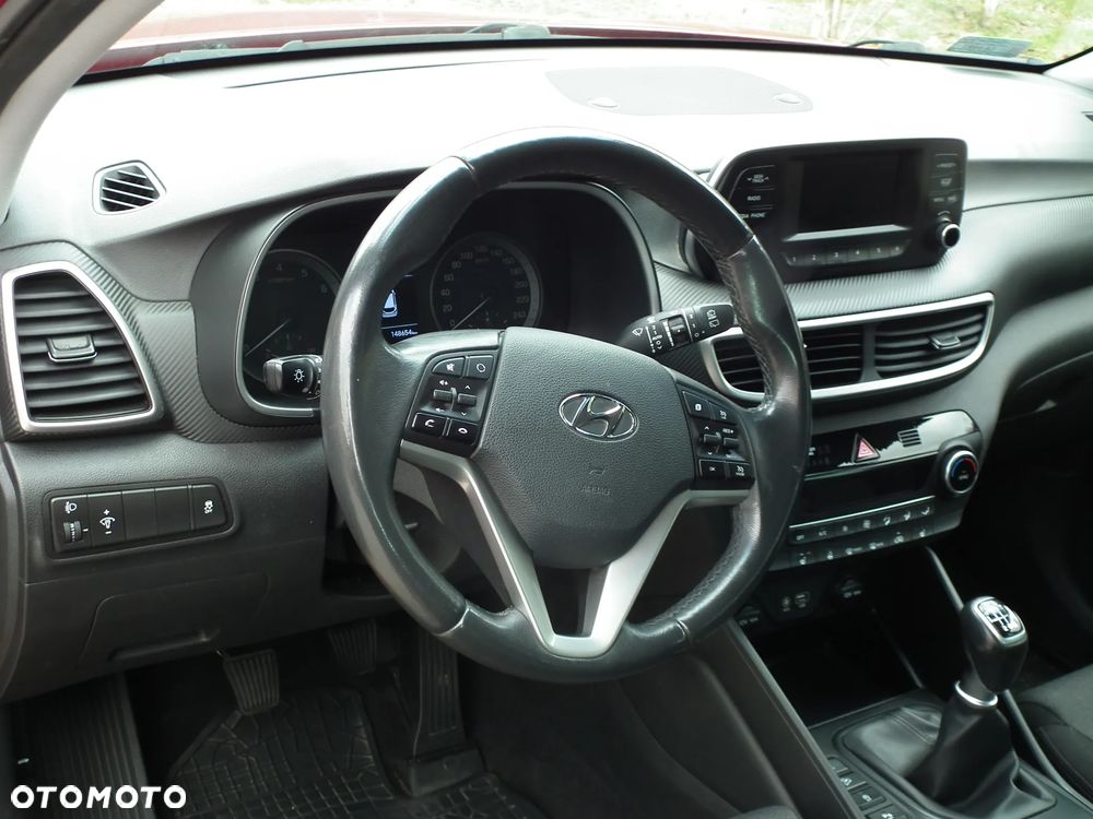 Hyundai Tucson 1.6 GDi Comfort 2WD - 20