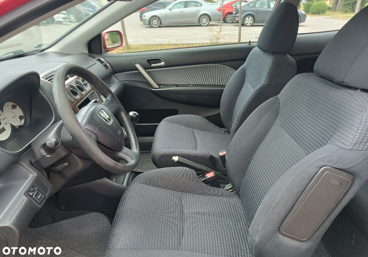 Honda Civic - 14