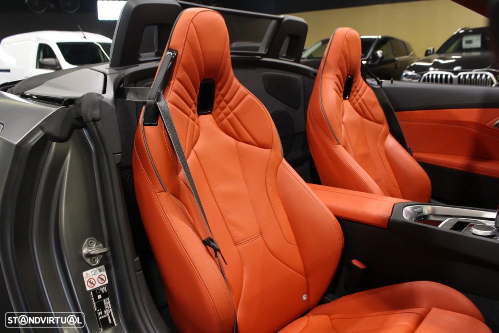 BMW Z4 M40 i - 21