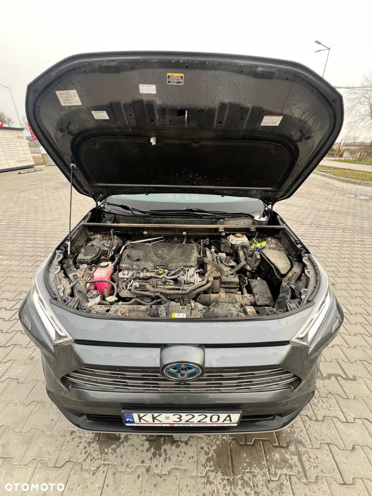 Toyota RAV4 2.5 Hybrid Executive 4x2 - 13