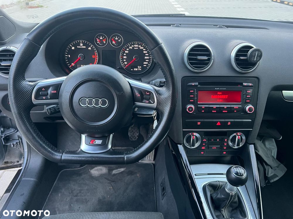 Audi A3 3-drzwiowe - 10