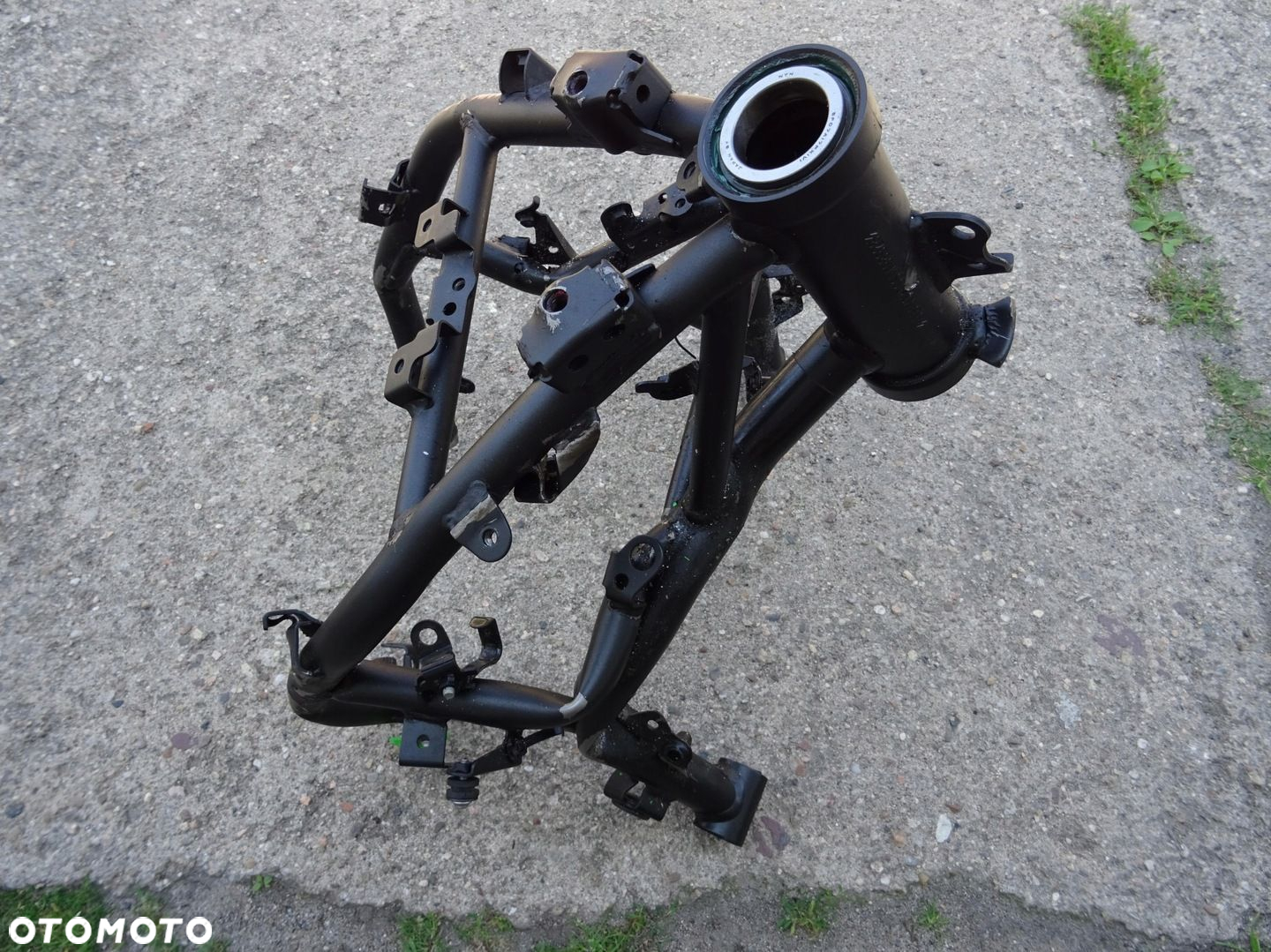 KAWASAKI NINJA 650 RAMA DOKUMENTY 23 - 5