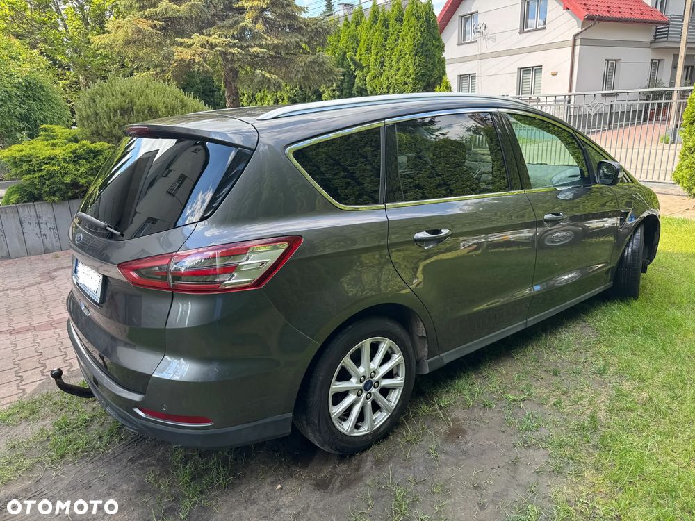 Ford S-Max 1.5 EcoBoost Titanium - 4