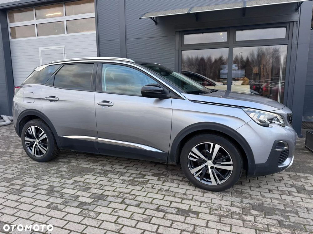 Peugeot 3008 BlueHDi 120 Stop & Start Business-Line - 10